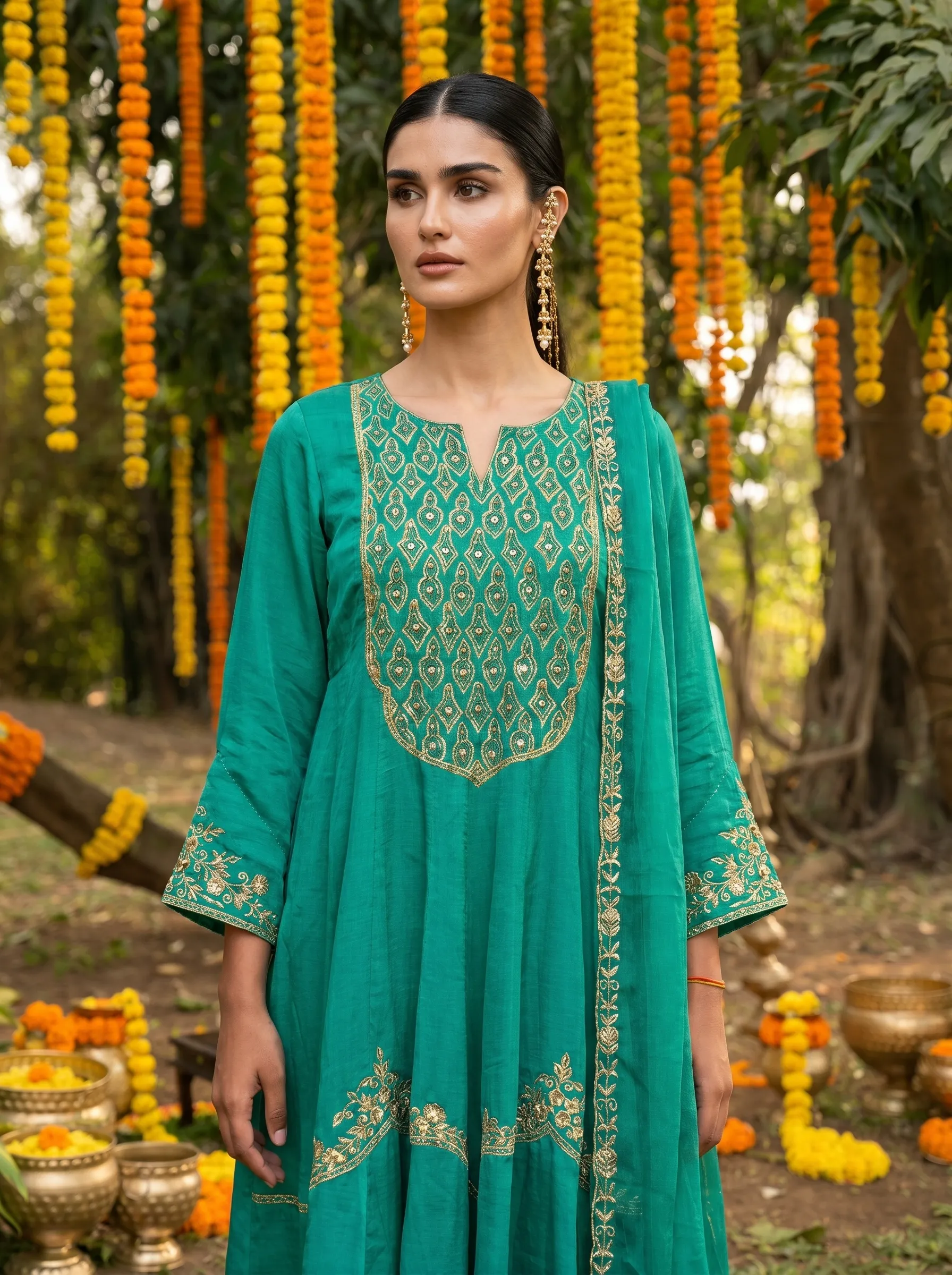 Anarkali Suits
